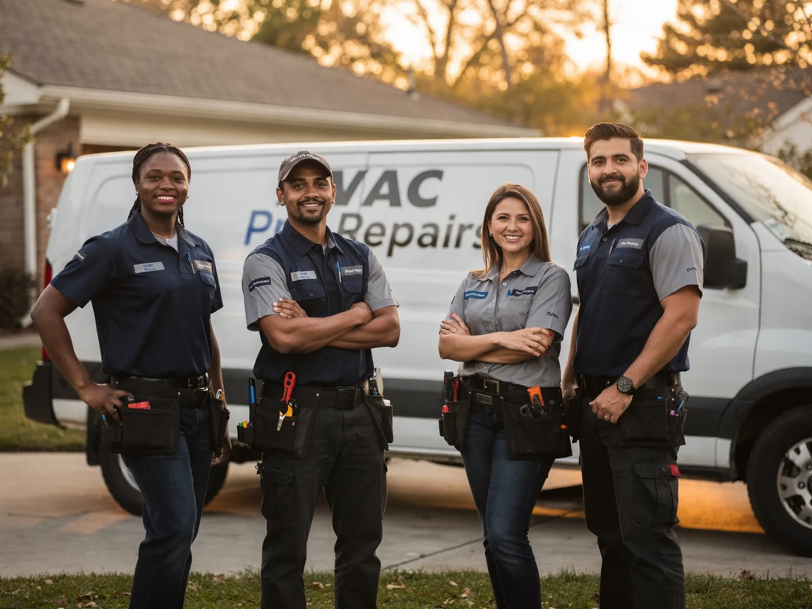 Heat Pump Repair company in Island Lake, IL